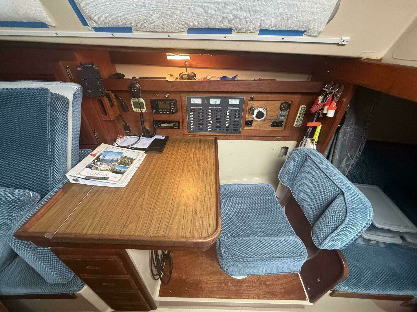 1985 Catalina Catalina 36-1 - Image 26