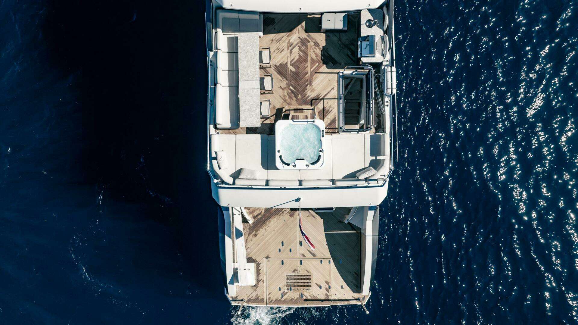 2021 Ocean Alexander 27 Explorer - Image 55