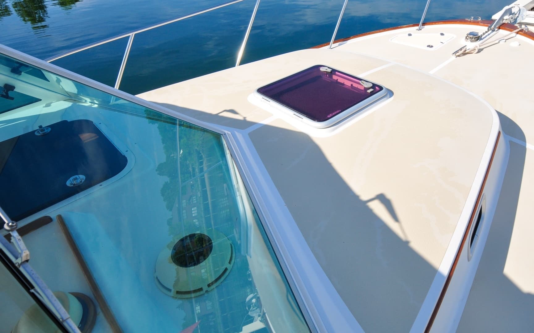 2005 Hunt Surfhunter 29 - Image 25