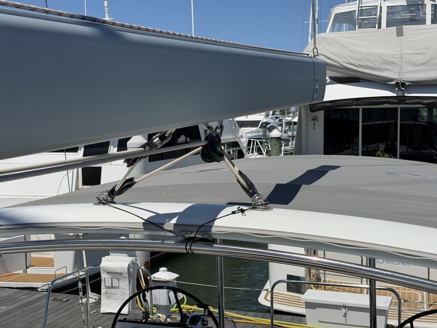 2022 Beneteau Oceanis Yacht - Image 67