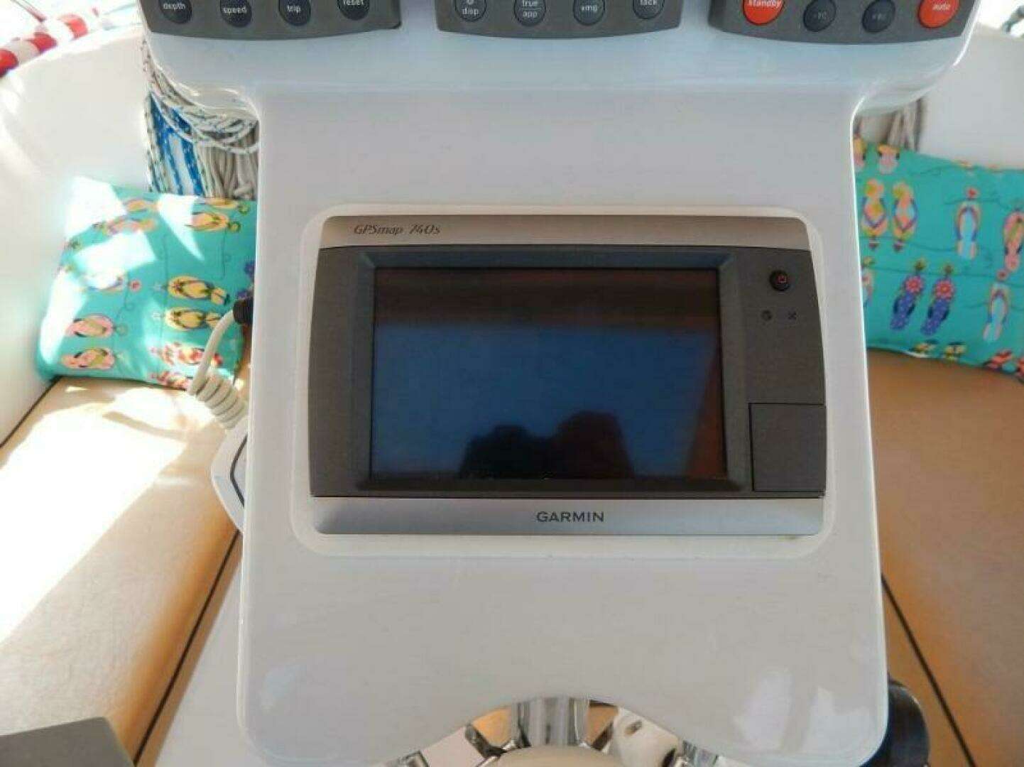 2004 Beneteau 373 - Image 22
