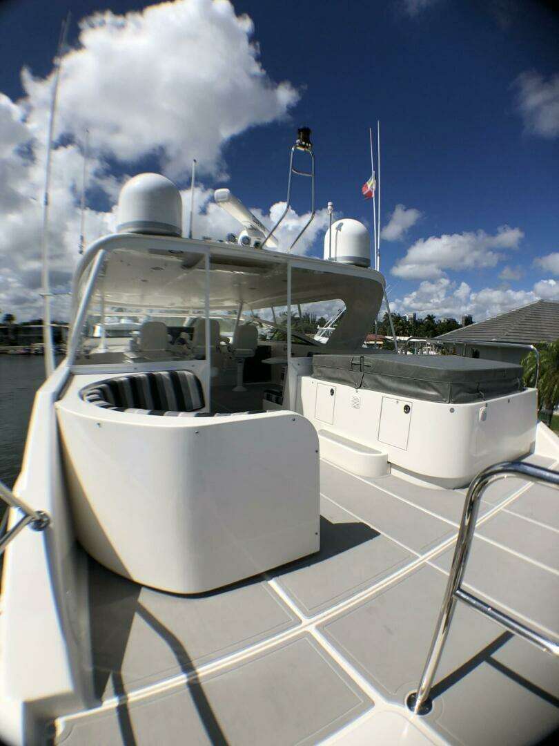2008 Pacific Mariner 85 Motoryacht - Image 17