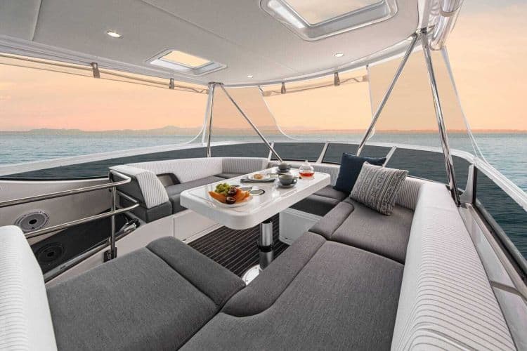 2027 Riviera 46 Sports Motor Yacht - Image 21