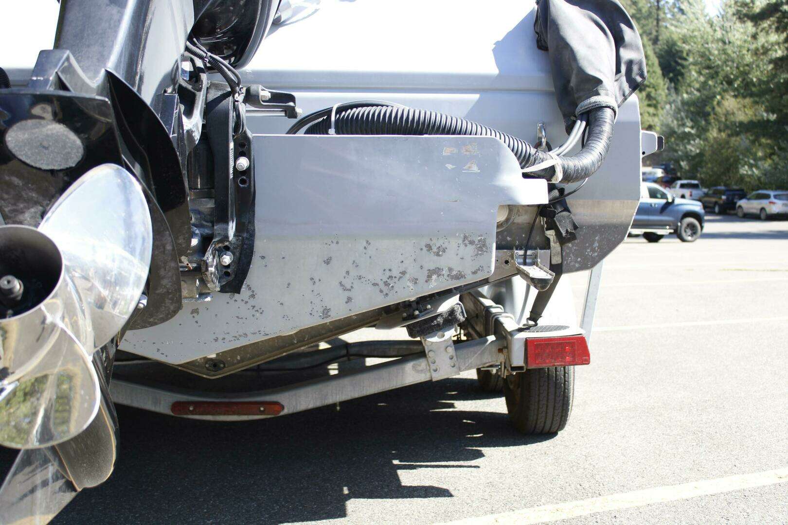 2005 Commercial ACB CUSTOM 26.5 - Image 19