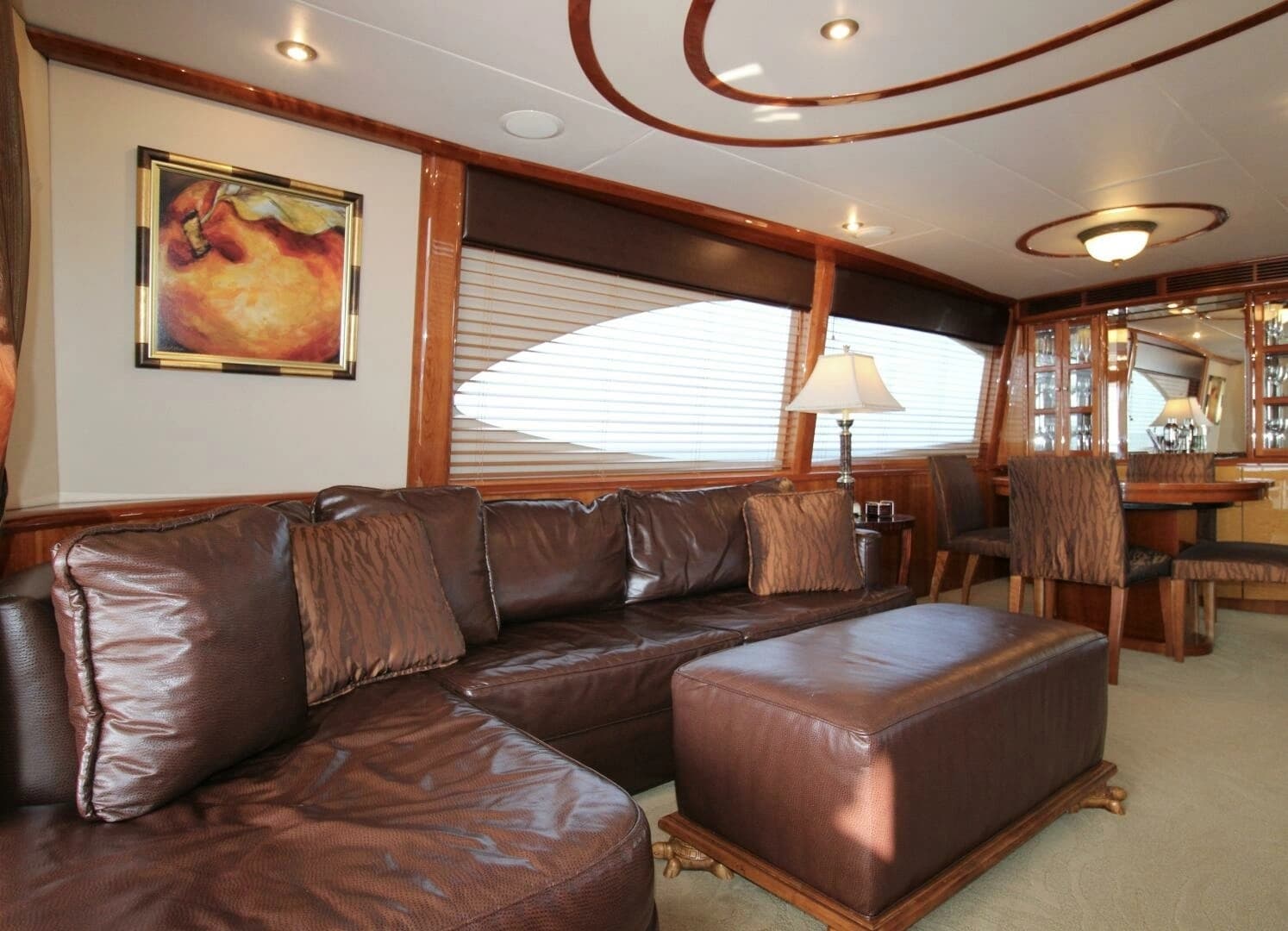 2007 Lazzara Yachts 74 Motor Yacht - Image 14
