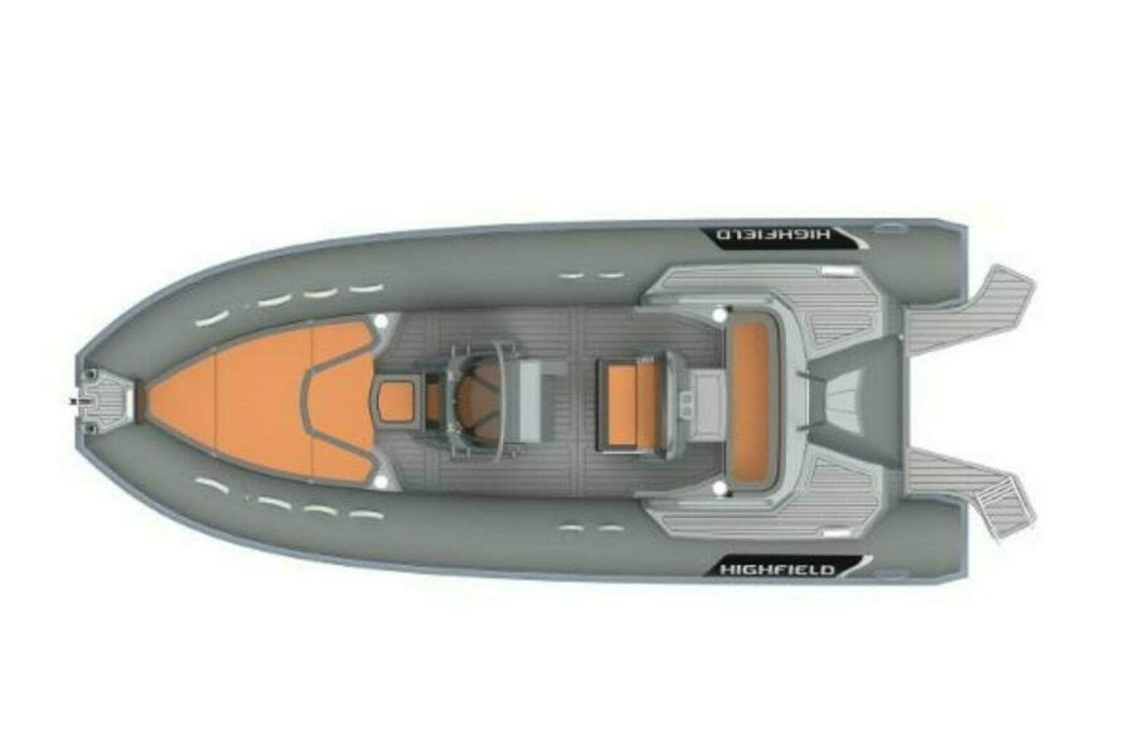 2025 Highfield Sport 650 - Image 9
