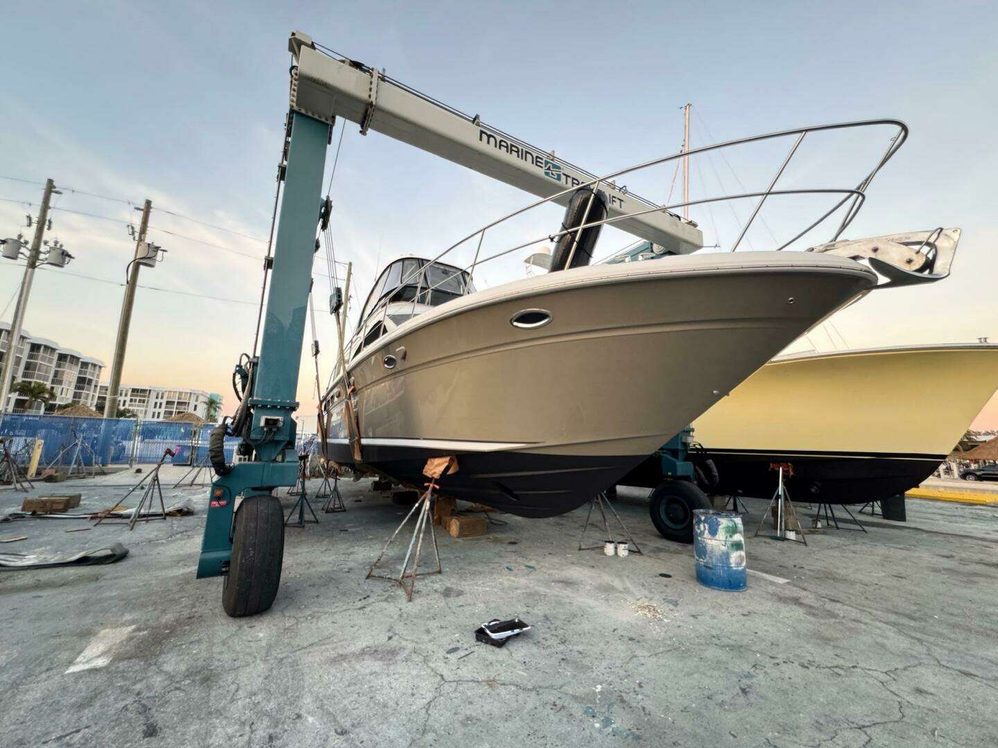 2005 Sea Ray 500 Sedan Bridge - Image 6