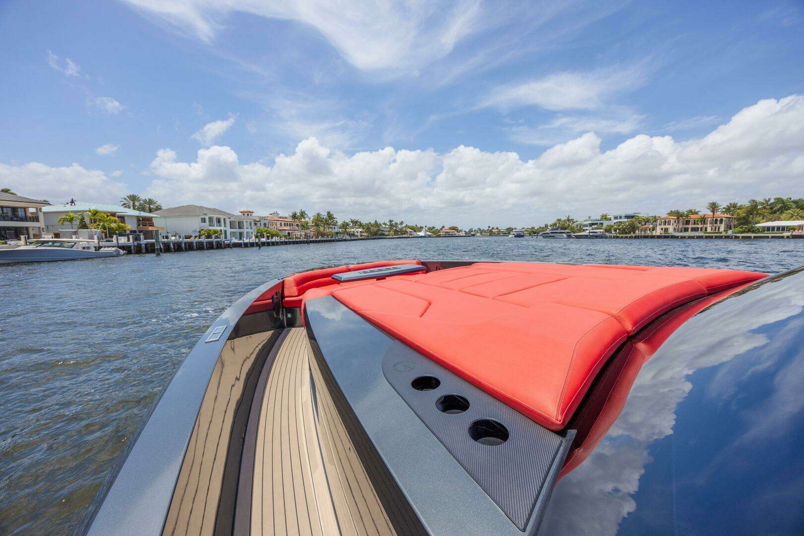 2023 Vanquish Yachts VQ58 - Image 21