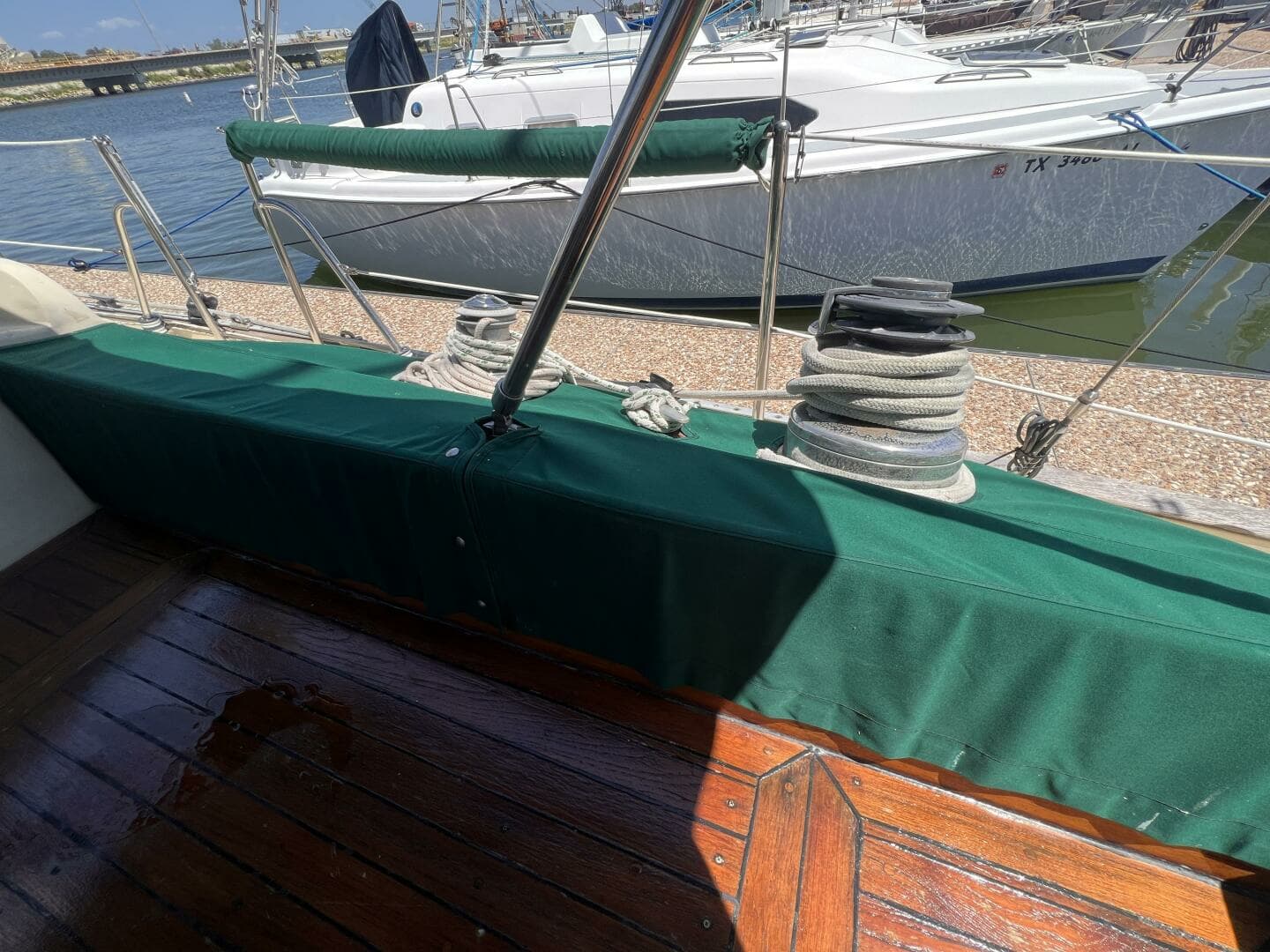 1982 Whitby Yachts — - Image 30