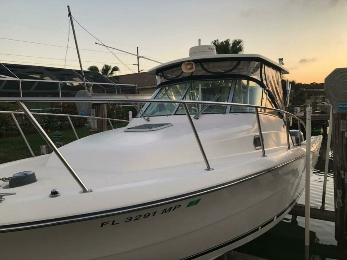 2004 Pursuit 3070 Offshore Express - Image 2