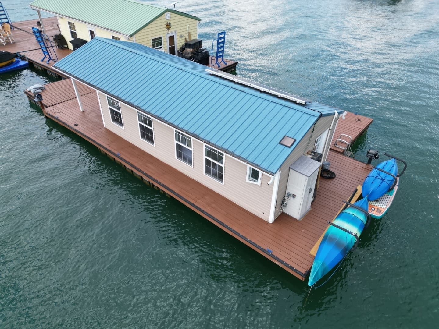 2008 Custom 13 x 29 Floating Cabin Approx 377sqft - Image 7