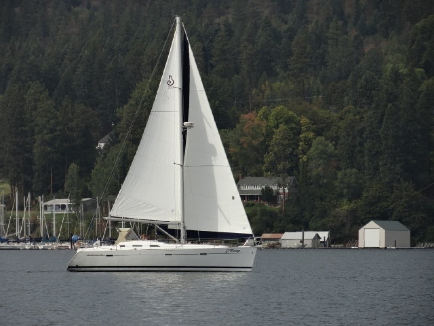 2007 Beneteau Oceanis 393 - Image 29