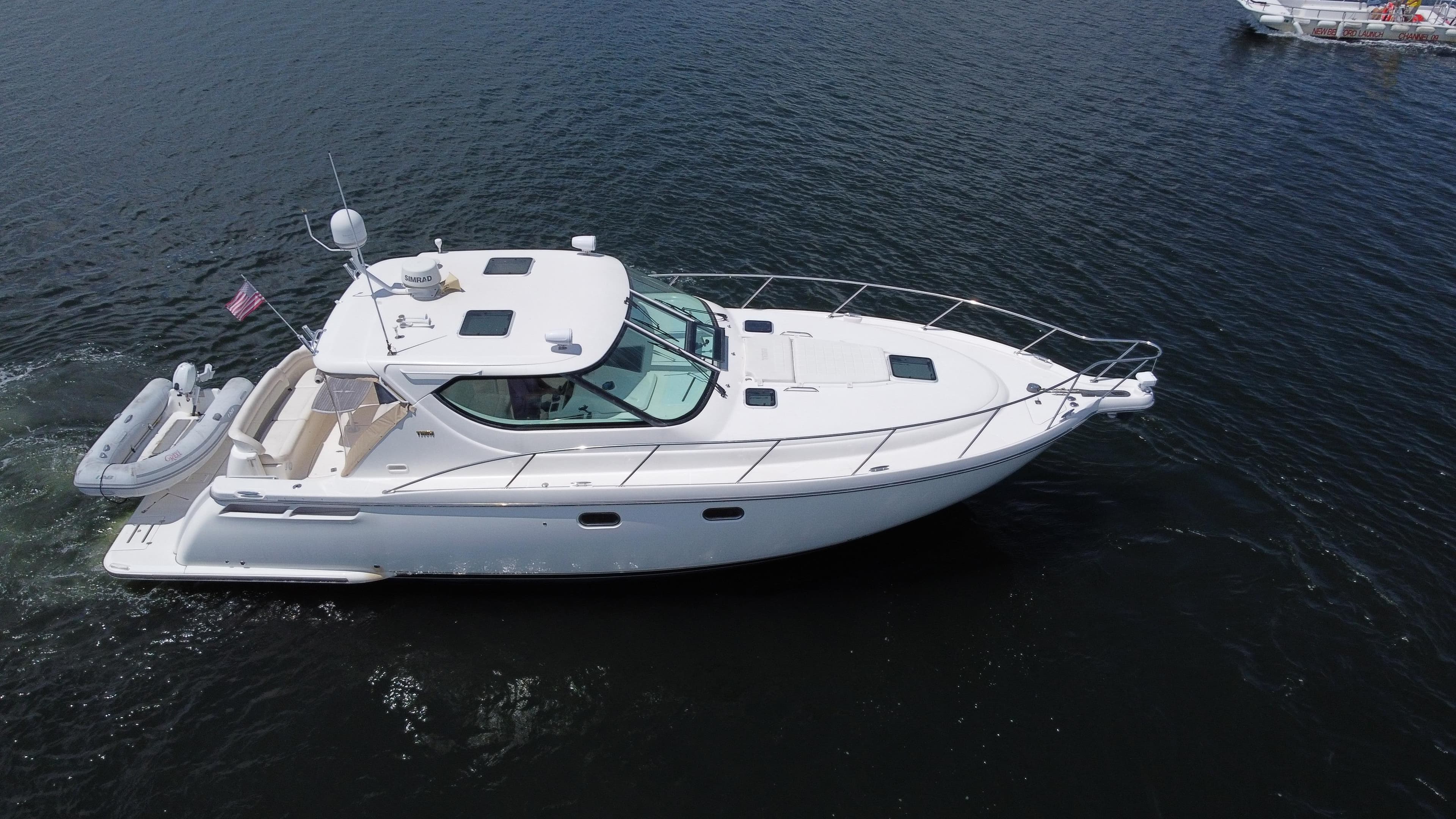2006 Tiara Yachts Sovran 4300