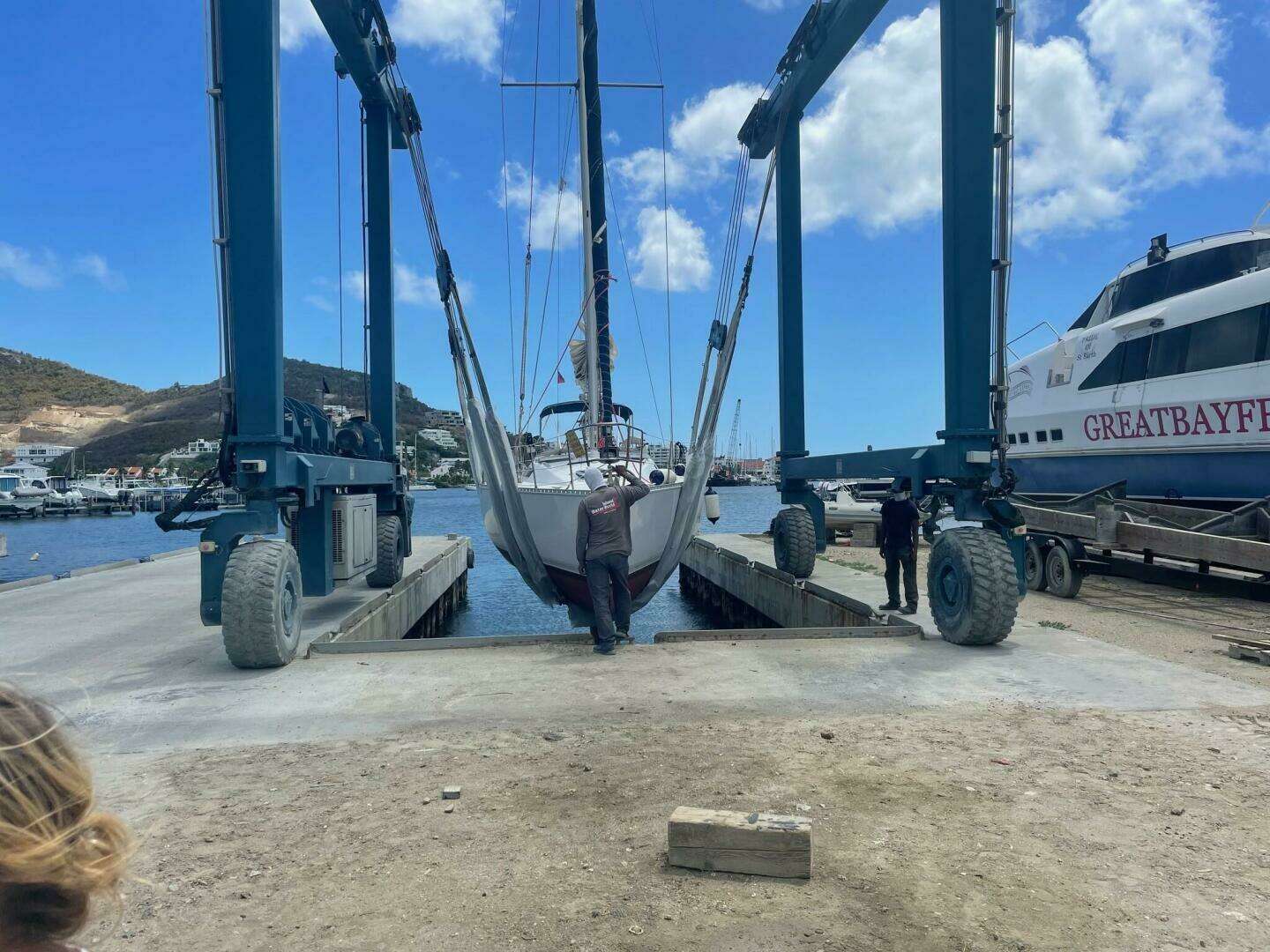 1984 Beneteau First 38.5 - Image 3