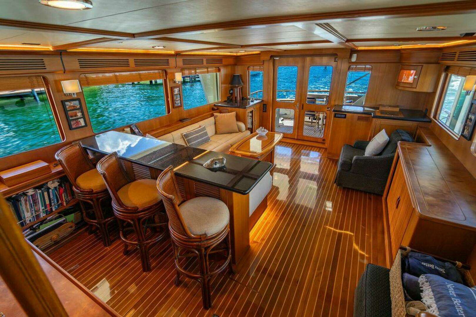 2015 Marlow 66E-CB - Image 54