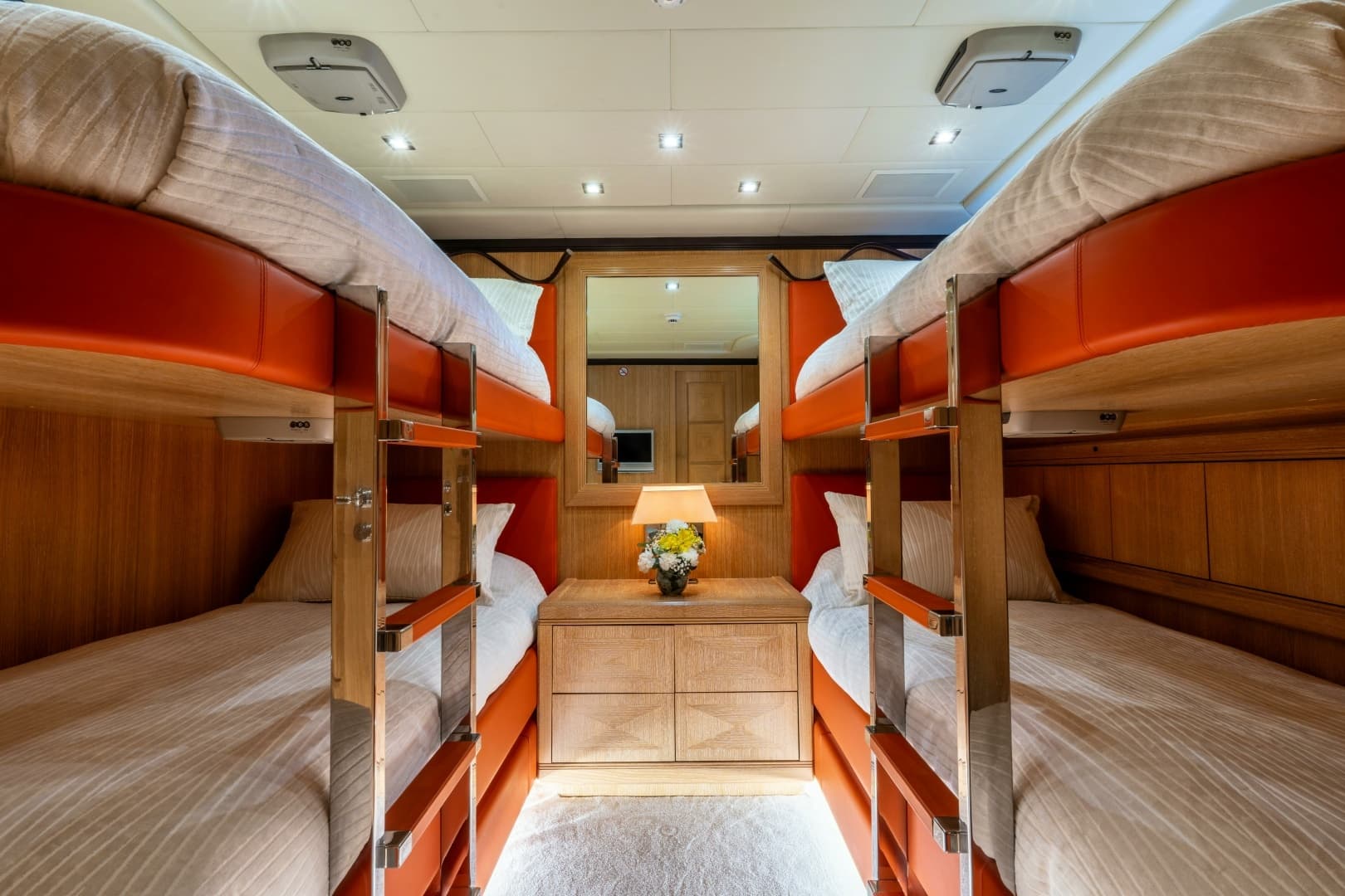 2008 Overmarine Mangusta 108 - Image 30