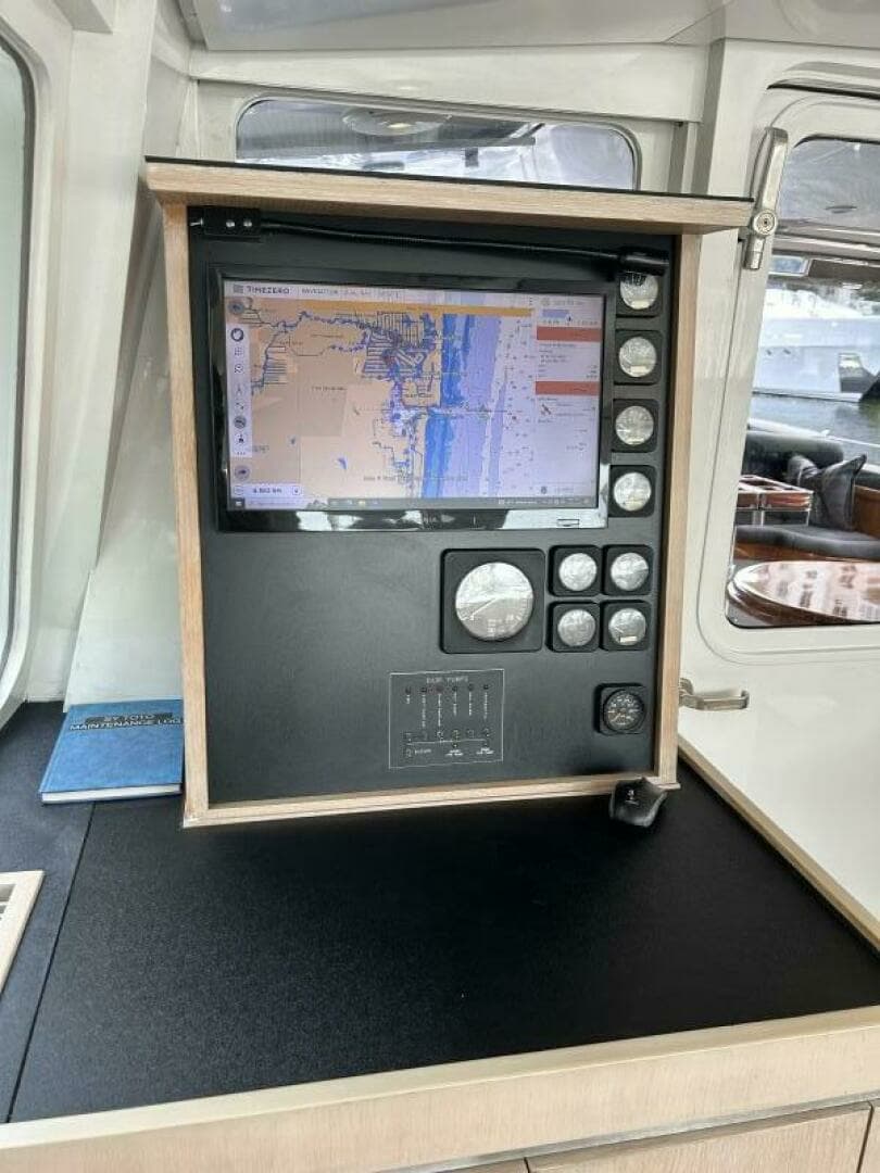 1983 Palmer Johnson Cruising Sloop - Image 27