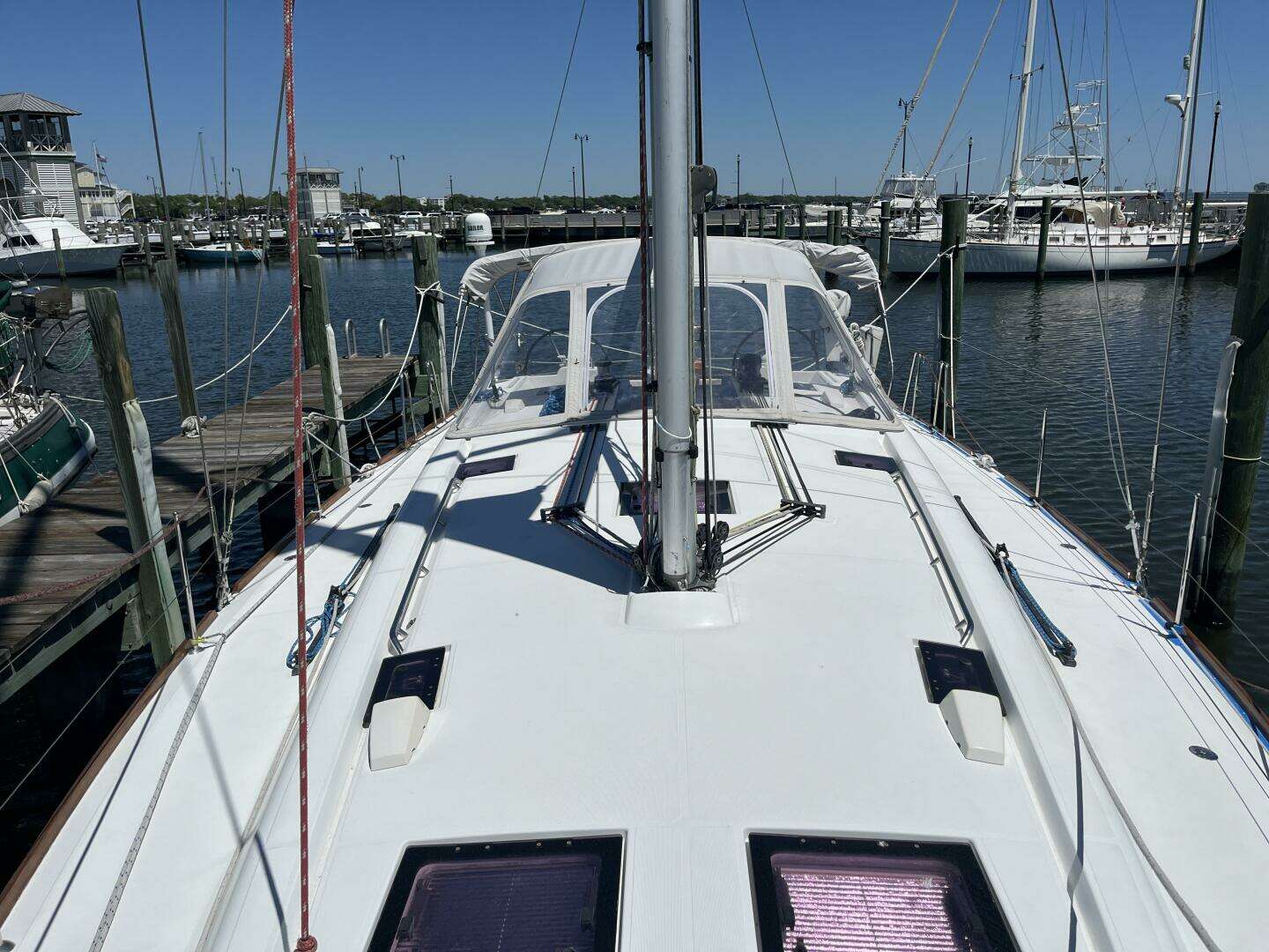 2013 Beneteau Oceanis 48 - Image 60