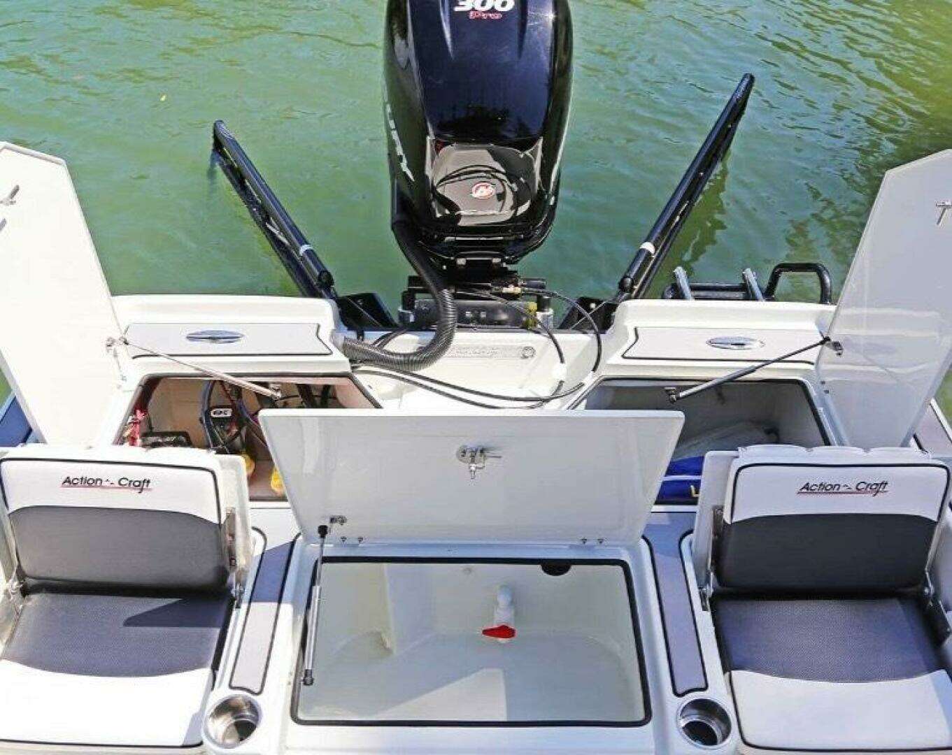 2016 Action Craft 24 Coast Bay ACE EDITION - Image 22