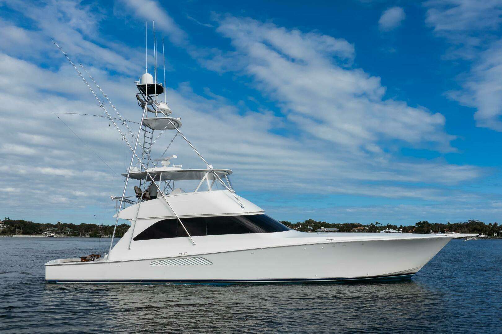 2007 Viking 68 Convertible - Image 41