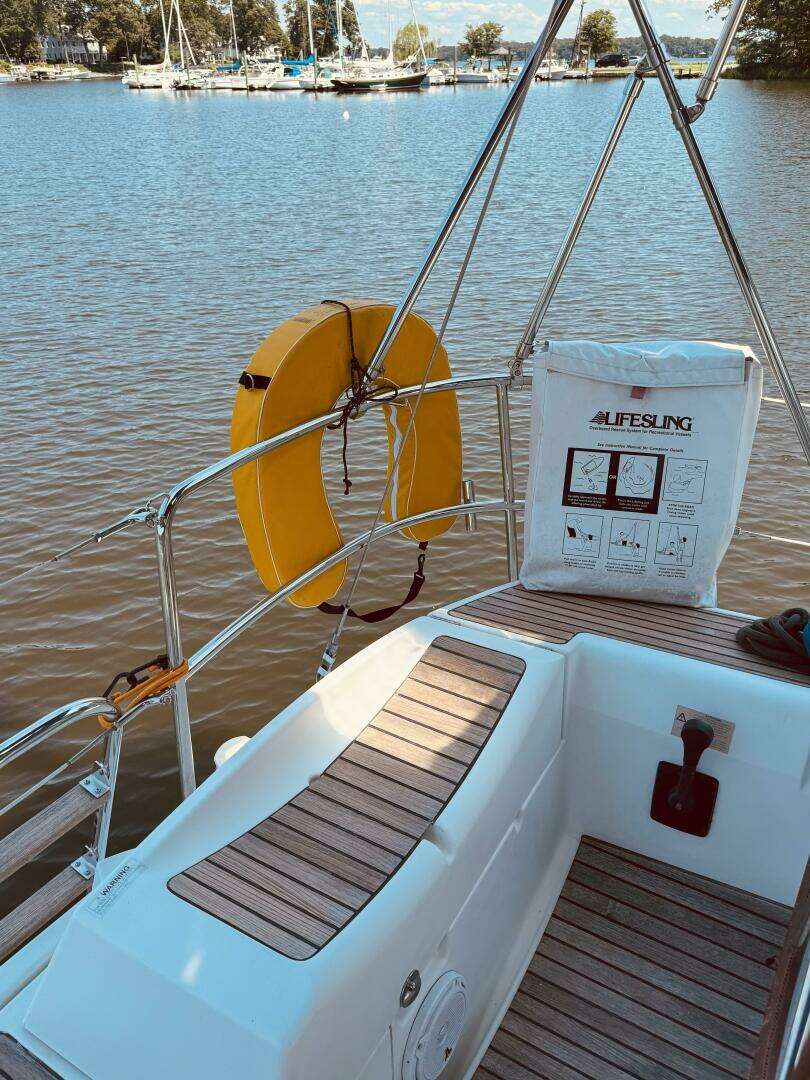2008 Jeanneau Sun Odyssey 45 DS - Image 40