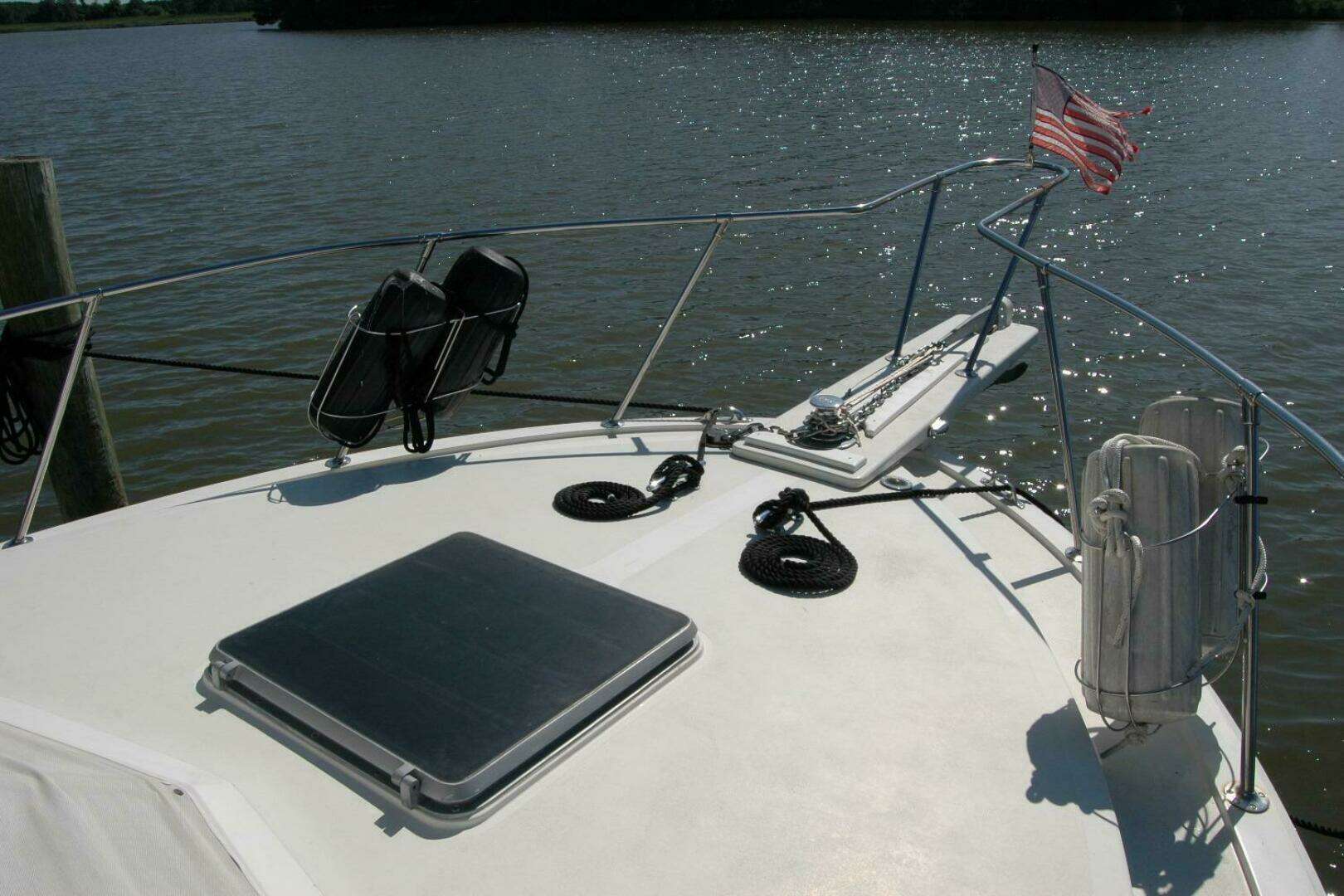 1987 Bertram 33 Sport Fisherman - Image 27