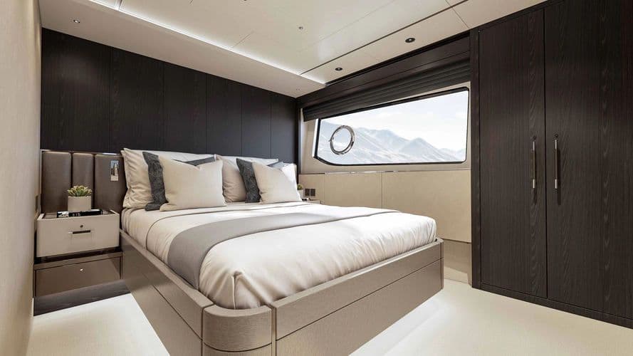 2026 Sunseeker 94 Yacht - Image 33