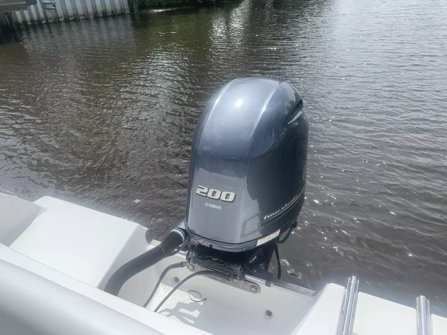 2012 Heritage Yacht 229 - Image 15