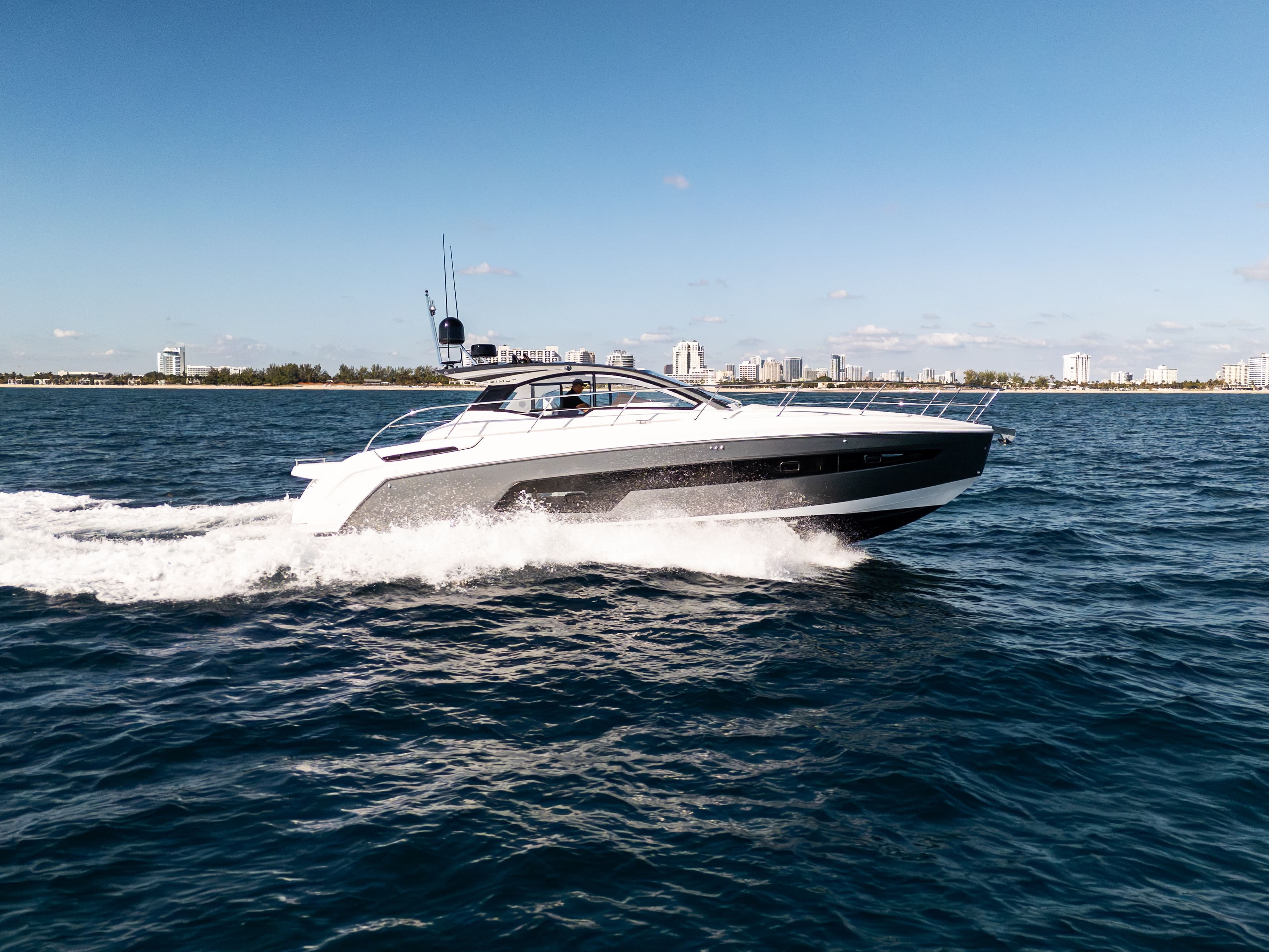 2026 Azimut A45 - 7