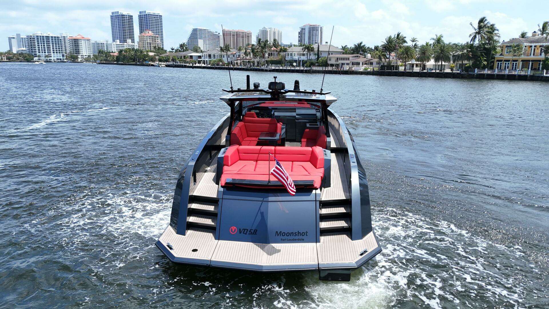 2023 Vanquish Yachts VQ58 - Image 9