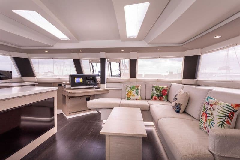 2021 Fountaine Pajot SABA 50 - 7