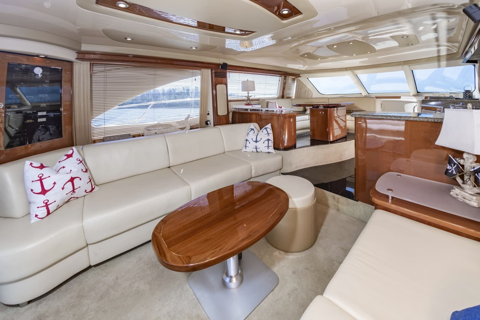 2007 Sea Ray 58 Sedan Bridge - Image 26