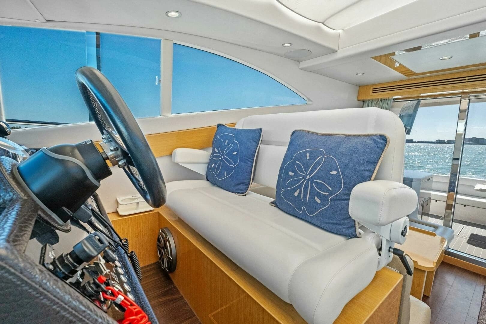 2018 Mares 47 Outboard Express Catamaran - Image 4