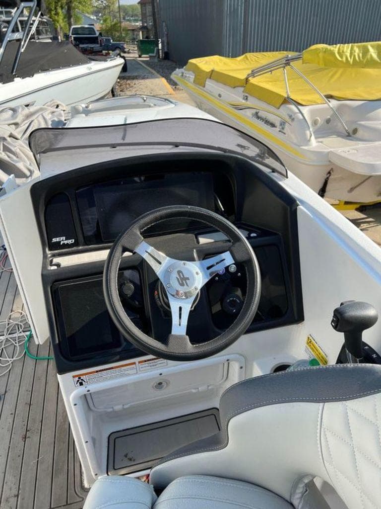 2022 Sea Pro Citation 2400 - 2