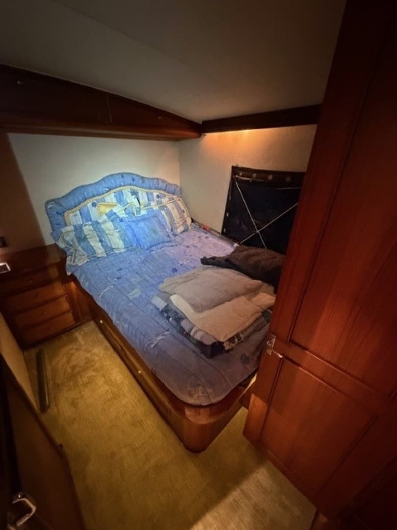 1993 Custom Carolina Jarrett Bay - Image 33