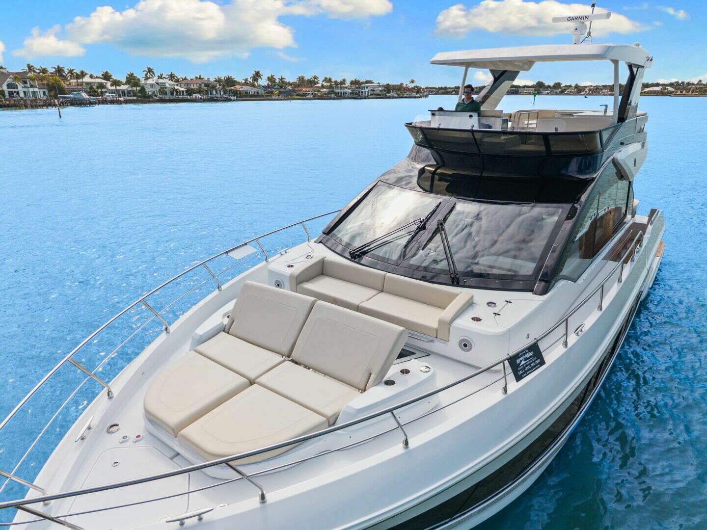 2026 Cruisers Yachts 57 FLY - Image 4