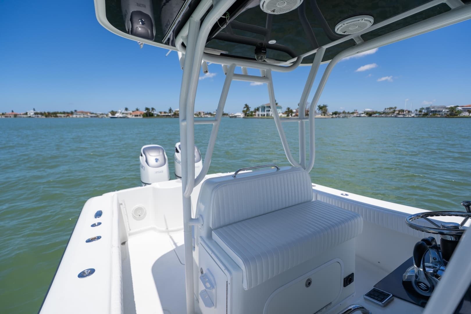 2007 Yellowfin Offshore - Image 44