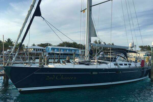 2009 Beneteau 57 - Image 1