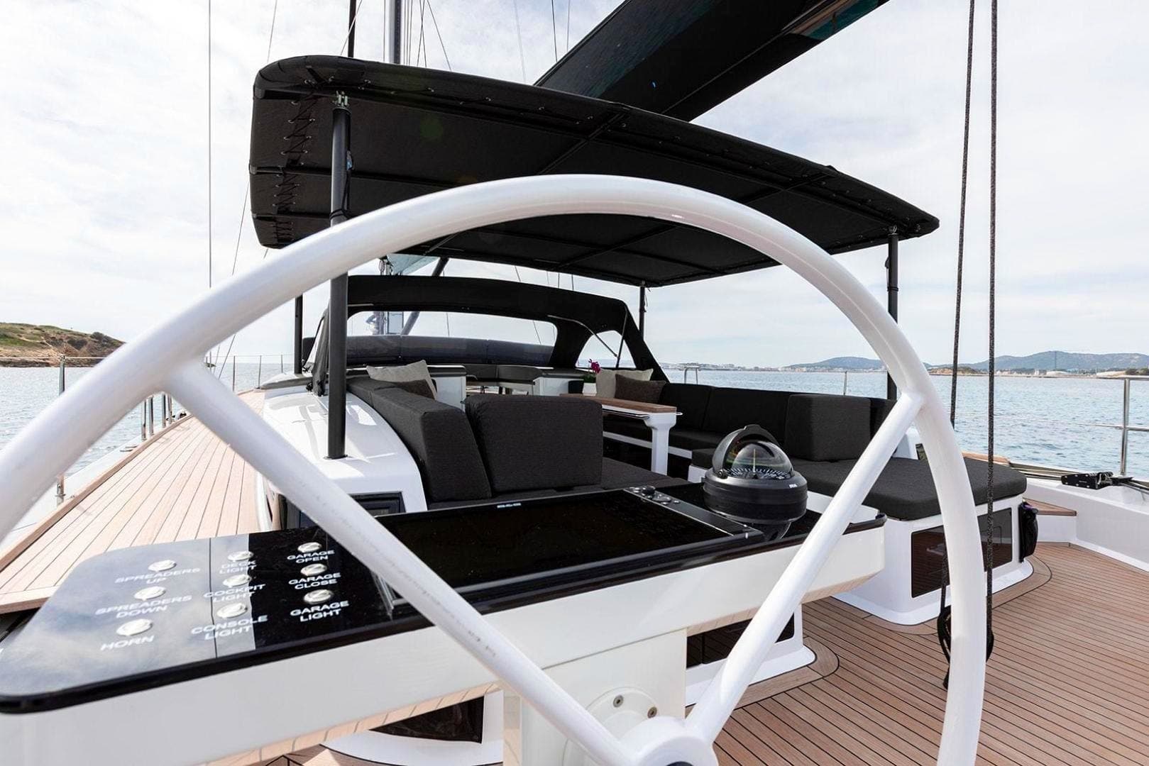 2020 Michael Schmidt Yachtbau — - Image 16