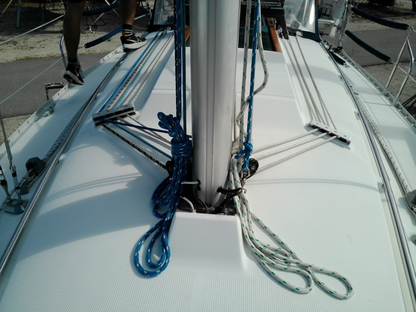 1993 Beneteau — - Image 48