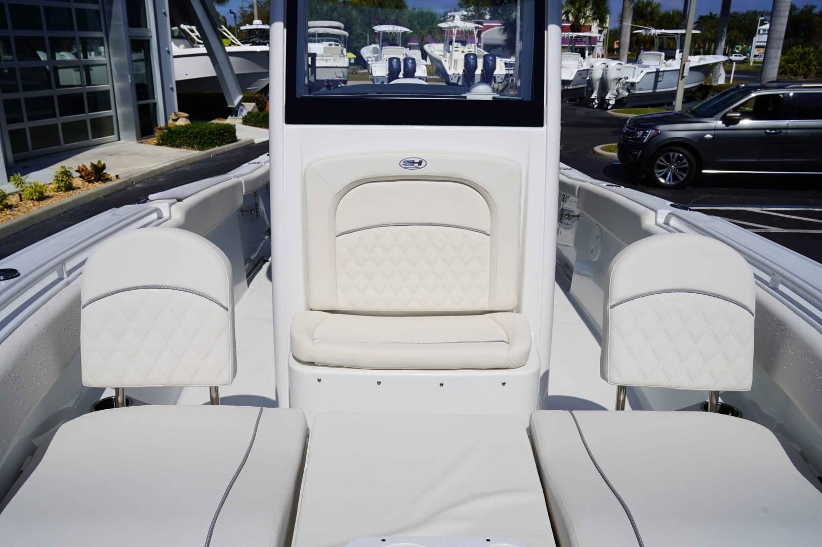2026 Sea Hunt Ultra 255SE - Image 19