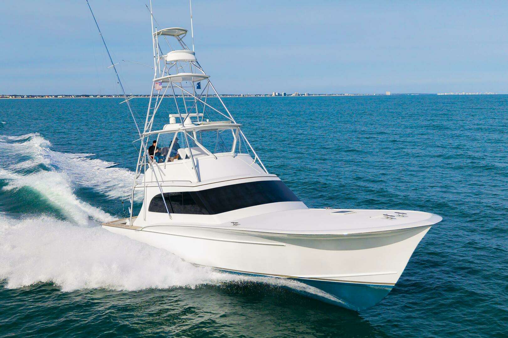 1994 Jarrett Bay 54 - Image 8