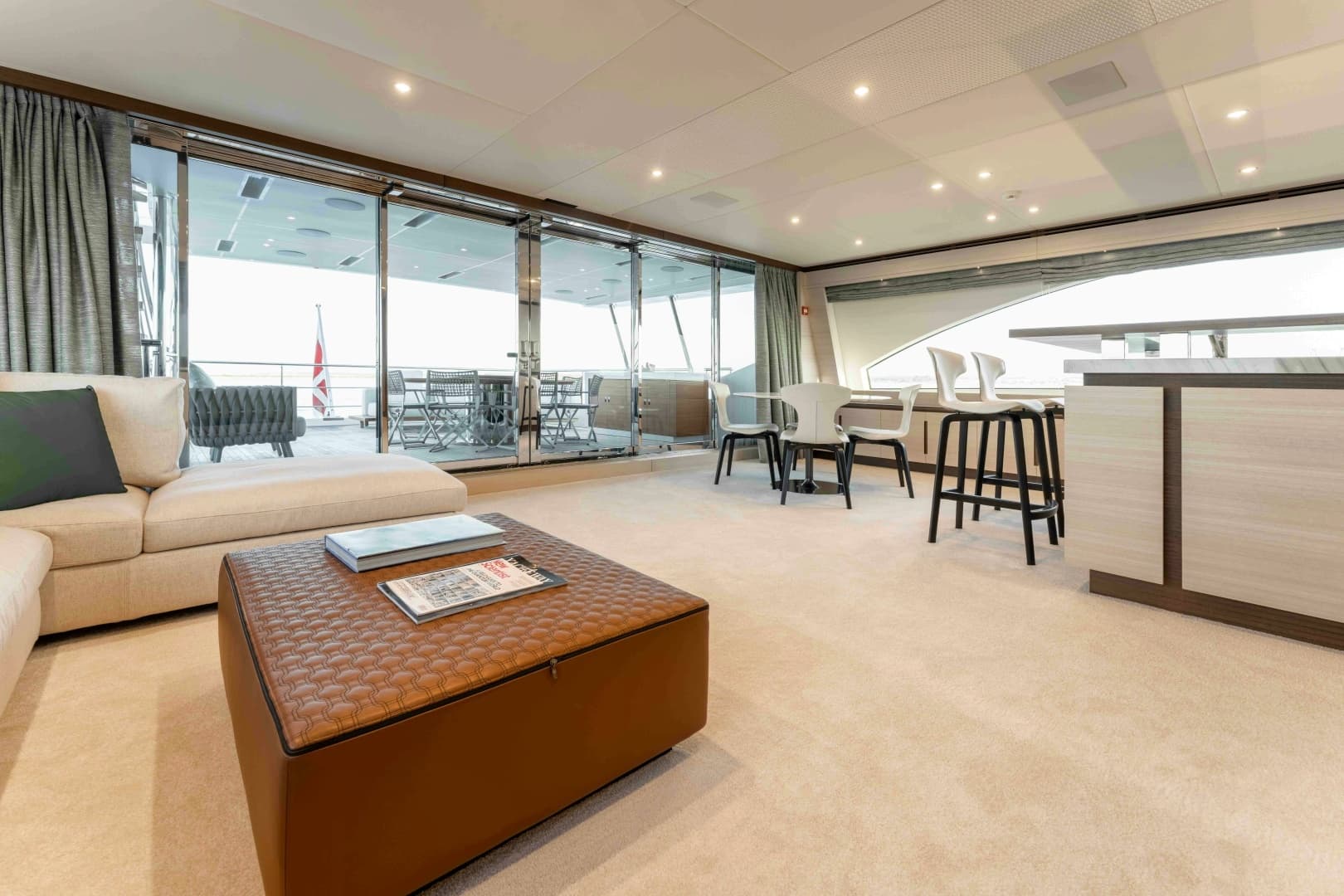 2021 Benetti Benetti Fast 125 - Image 31