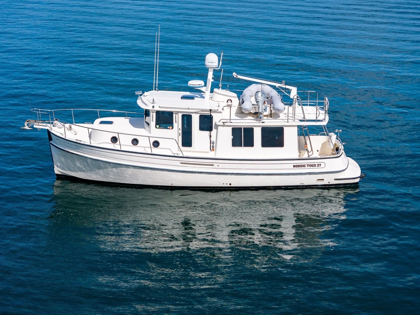 2003 Nordic Tugs 37 - Image 25
