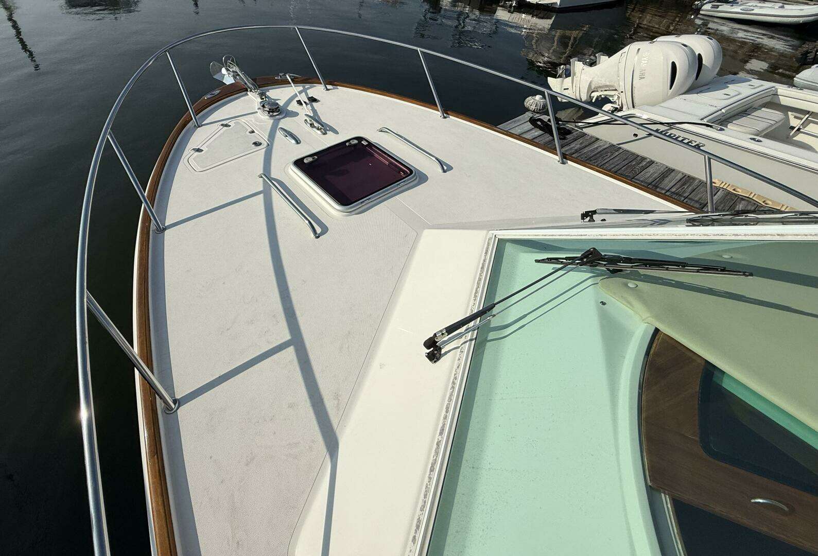 2009 Hunt Yachts Harrier 29 - Image 13