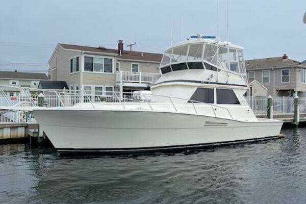 1989 Viking Sportfish 41 - Image 1