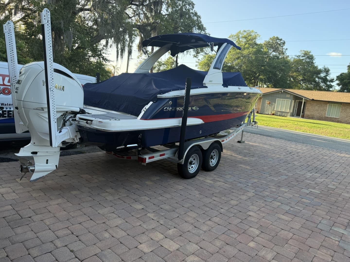 2023 Chaparral 270 OSX - Image 30