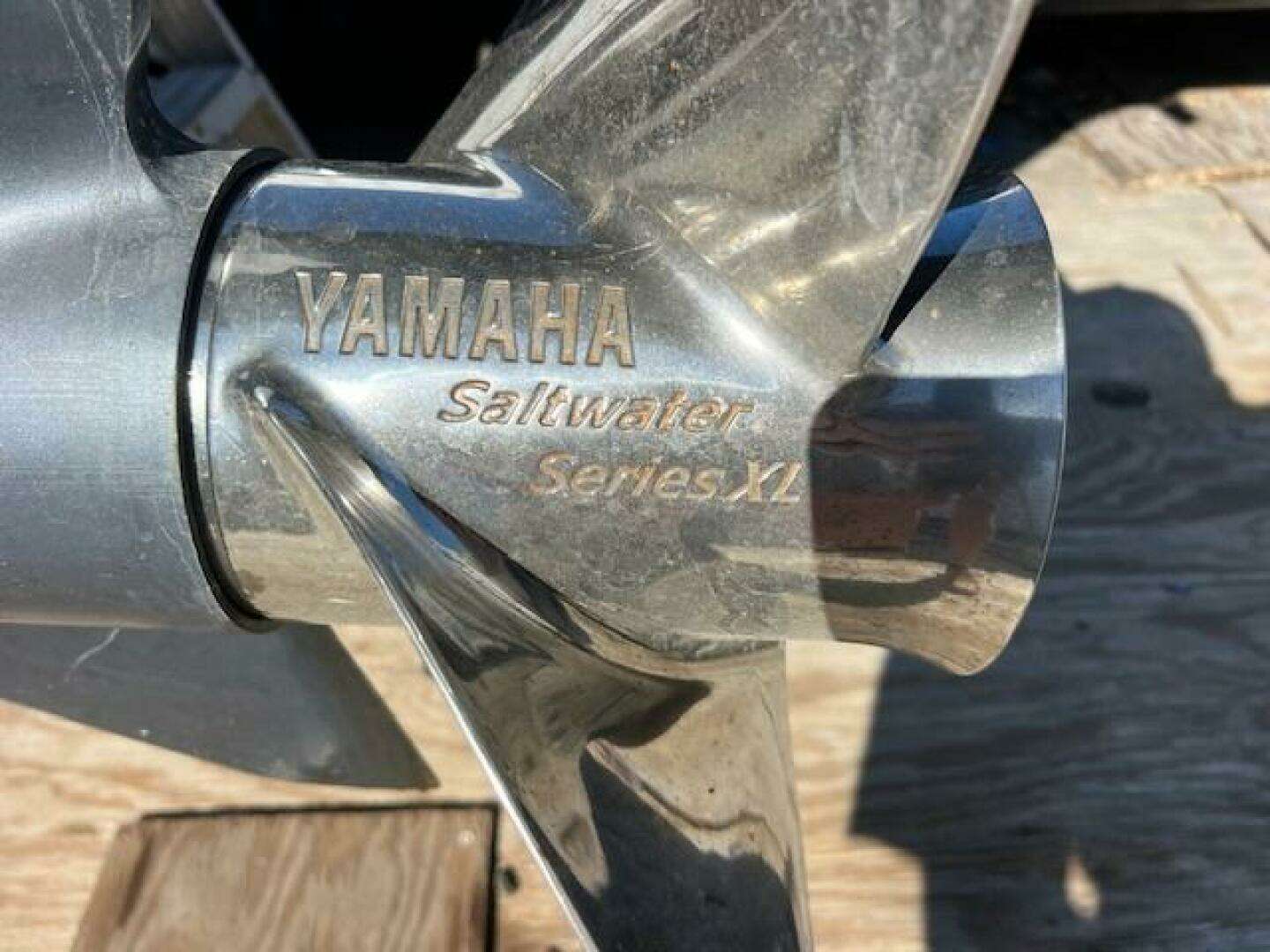 1971 Custom Mariners Baja 30 - Image 38