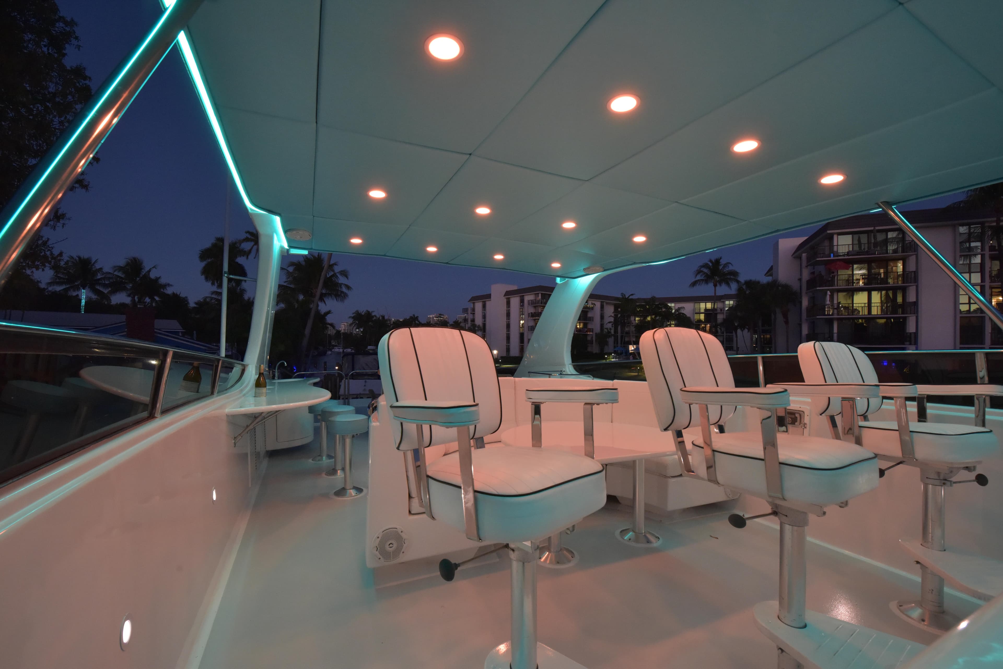 1994 Lazzara 76 Lazzara motor yacht - 102