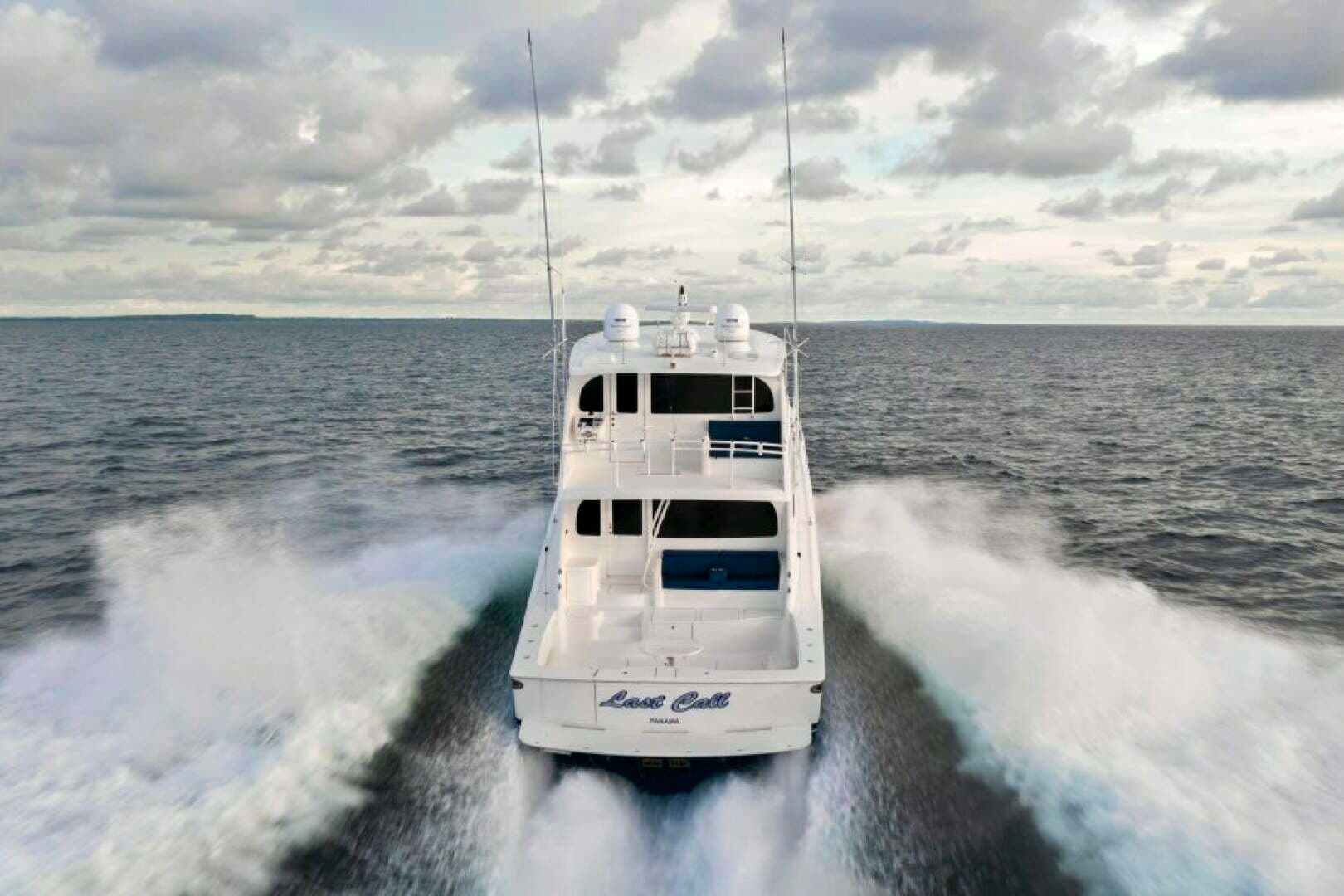 2011 Viking 70 Enclosed Bridge - Image 74